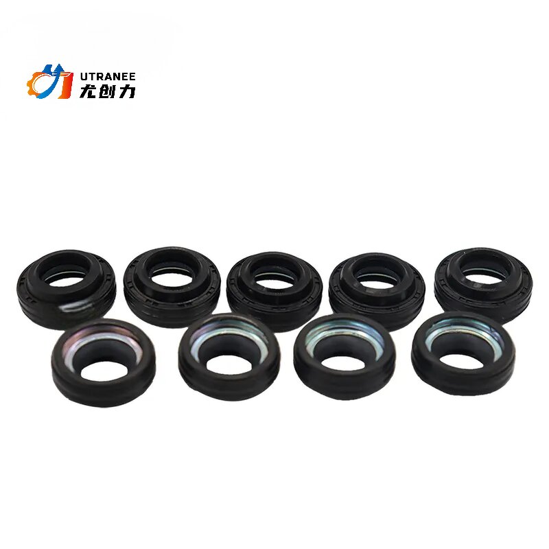 AC Compressor Shaft Seal Manufacturer - Rubber Lip Seal Kit 100 Pcs
