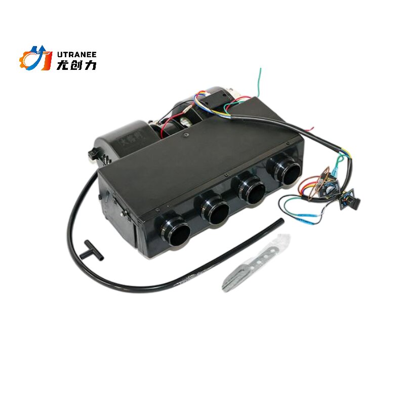 AC Evaporator Assembly Factory - 12V/24V 4-Vents for Bus & Truck