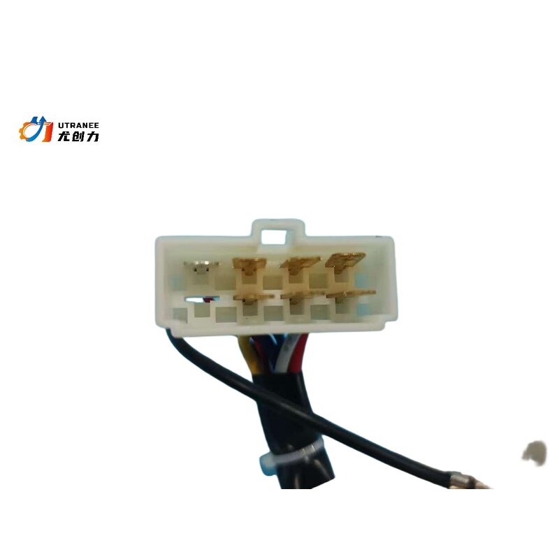 Auto AC Evaporator Assembly Factory - Heavy Duty HVAC Control Unit Switch