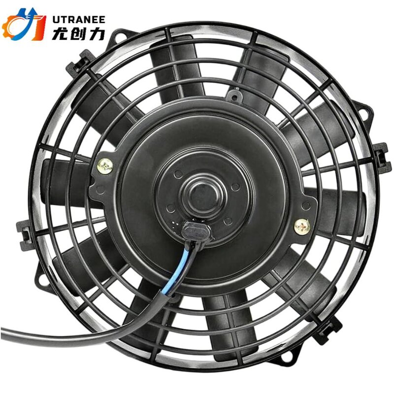 Universal Radiator Fan Factory - 8 Inch 12V 120W for Universal Cars