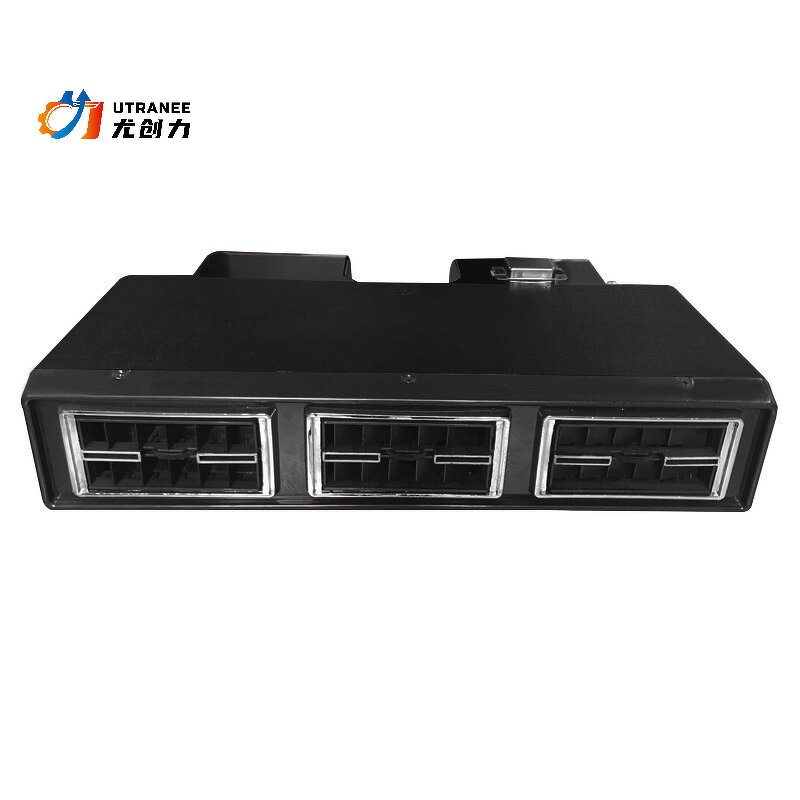 Auto Under Dash AC Evaporator Factory - 404L Assembly for Bus & Truck