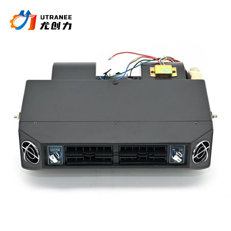 Universal Under Dash AC Kit Factory - 12V/24V Evaporator Unit for Van Bus