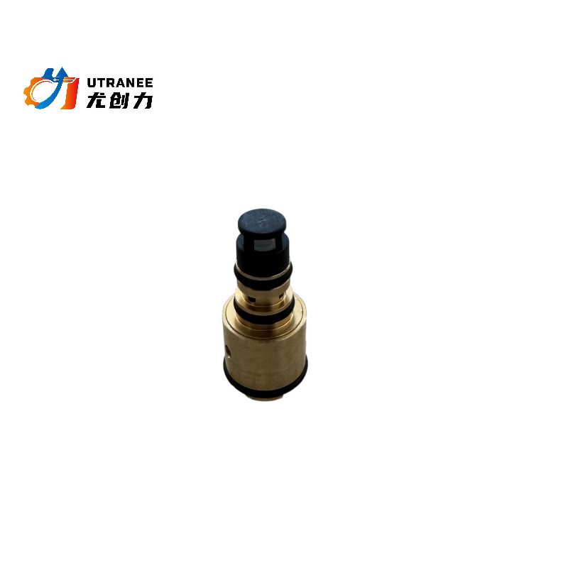 Auto AC Solenoid Valve Factory - OEM for Hyundai Sonata & Kia Optima