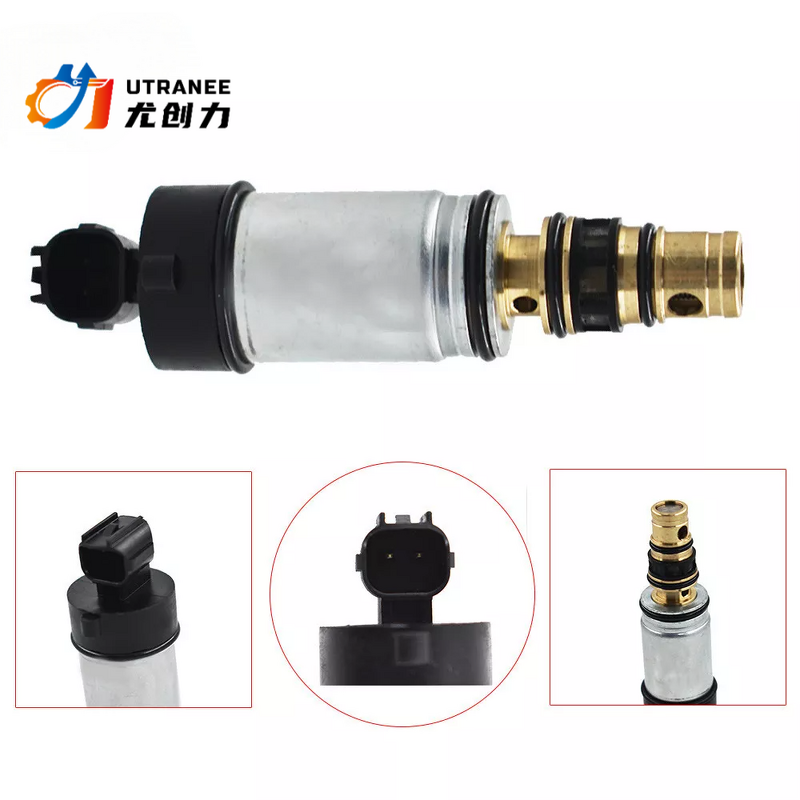 Car AC Solenoid Valve Factory - OEM for Nissan Sentra