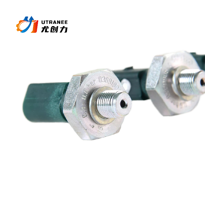 Oil Pressure Sensor Switch Factory - For VW Audi Skoda Models