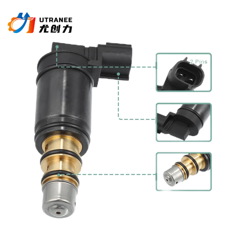 Auto AC Solenoid Valve Manufacturer - OEM for Ford Fusion & Escape