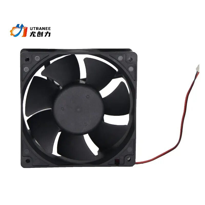 DC Cooling Fan Manufacturer - 12V 24V Long Life for Refrigerator Cooler