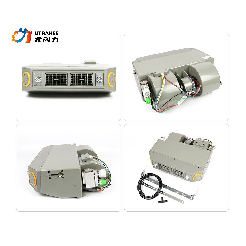 Universal Underdash AC Evaporator Factory - 406 Unit for Truck & Car