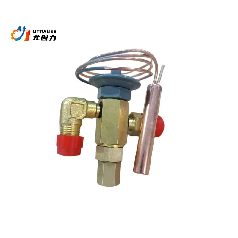Air Conditioning Thermal Expansion Valve Factory - For R22 R407C SAE Sizes