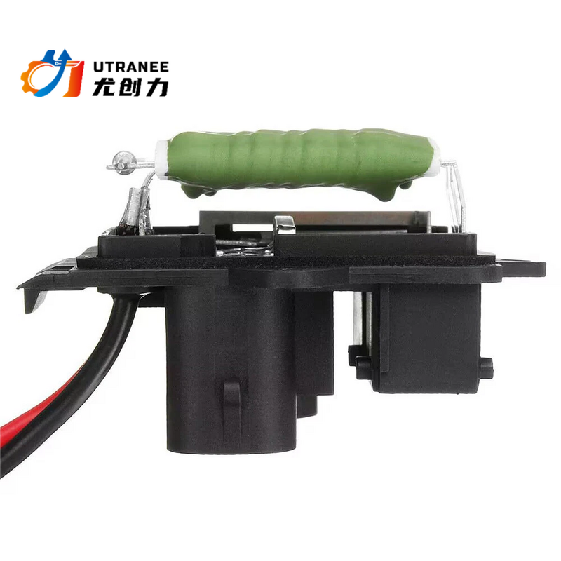 Fan Motor Heater Resistor Manufacturer - For Nissan Opel Renault Vivaro