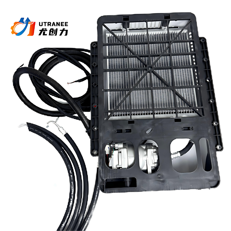 Mini Split Car Air Conditioner Manufacturer - 12V/24V A/C Kit Fast Cooling