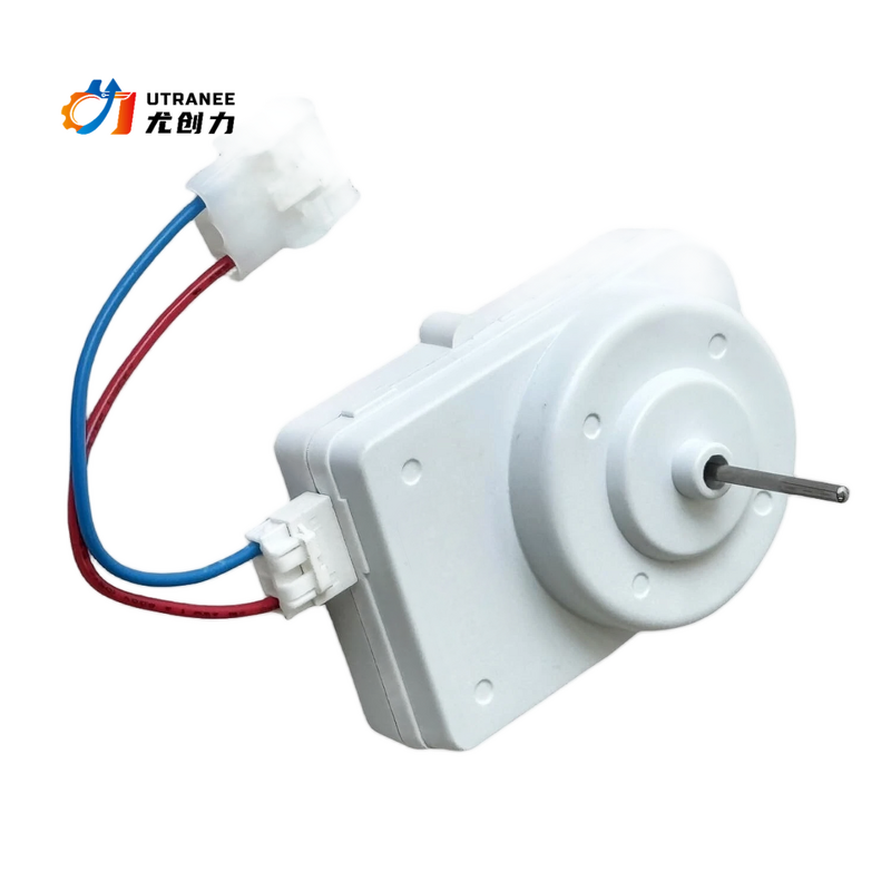 Universal Refrigerator Condenser Fan Motor Factory - 115V 3.1W Easy Install