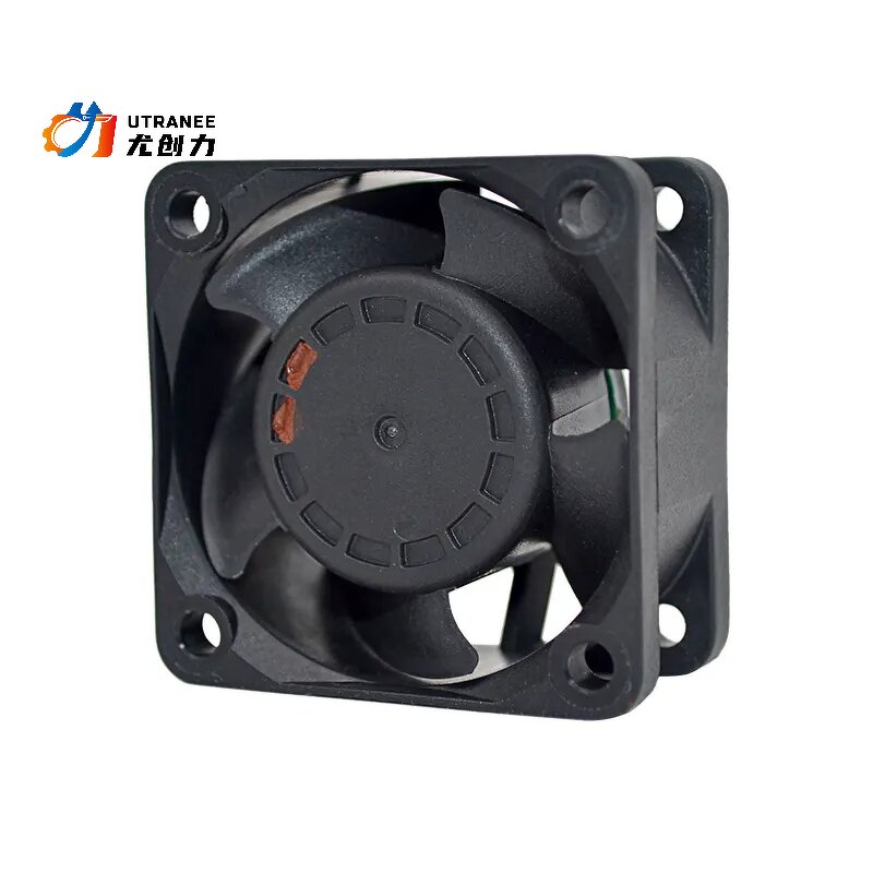 Axial Flow Fan Factory - DC12V 0.3A 4 Inch Waterproof for Refrigerator