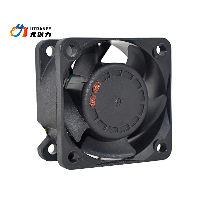 Axial Flow Fan Factory - DC12V 0.3A 4 Inch Waterproof for Refrigerator