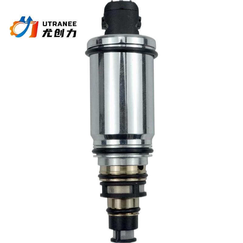 Car AC Solenoid Valve Factory - OEM for Hyundai Kia Cadenza & Forte