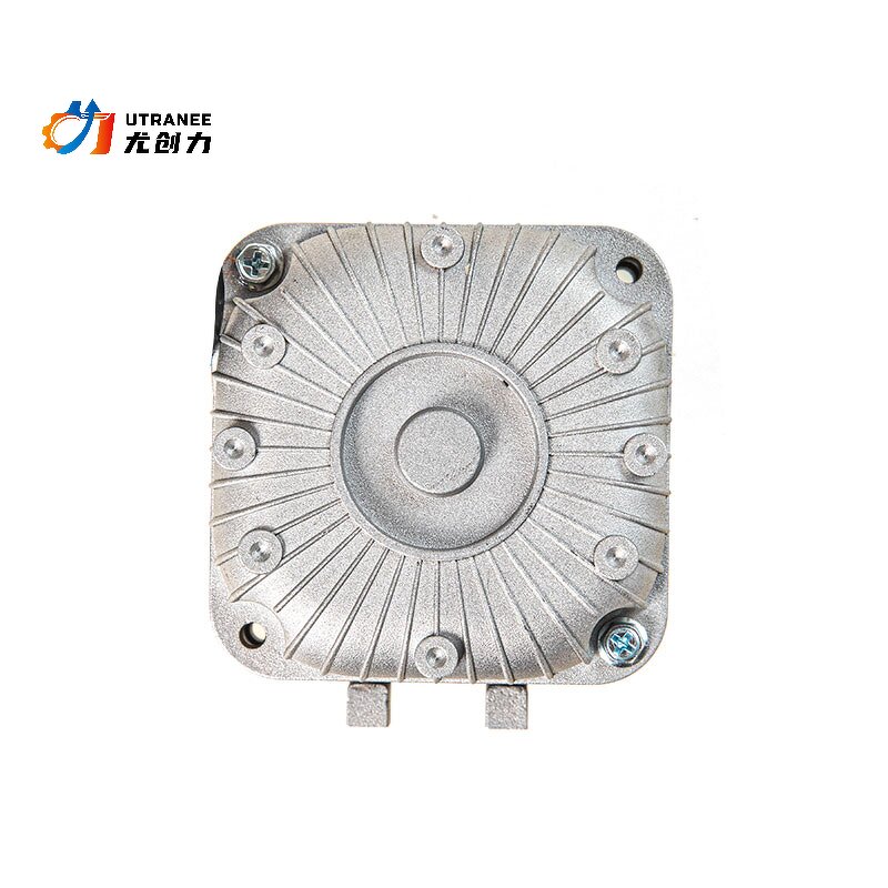 AC Shaded Pole Fan Motor Manufacturer - 220V for Freezer & Refrigerator