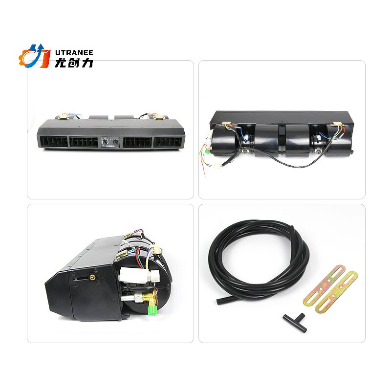 Truck AC Evaporator Factory - BEU-223L-100 Assembly for Bus & RVs