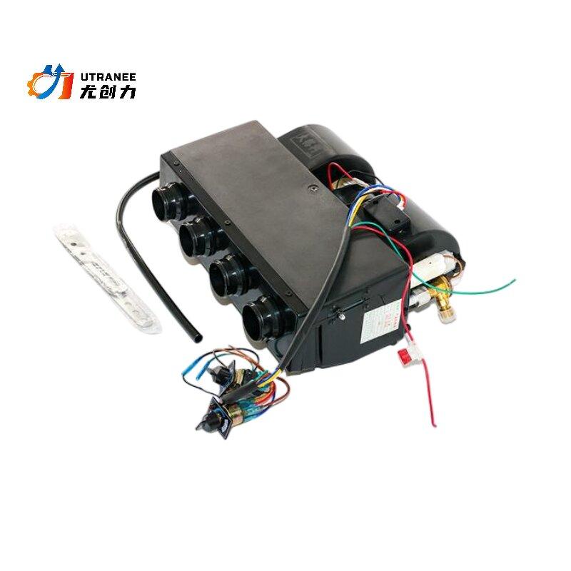 AC Evaporator Assembly Factory - 12V/24V 4-Vents for Bus & Truck