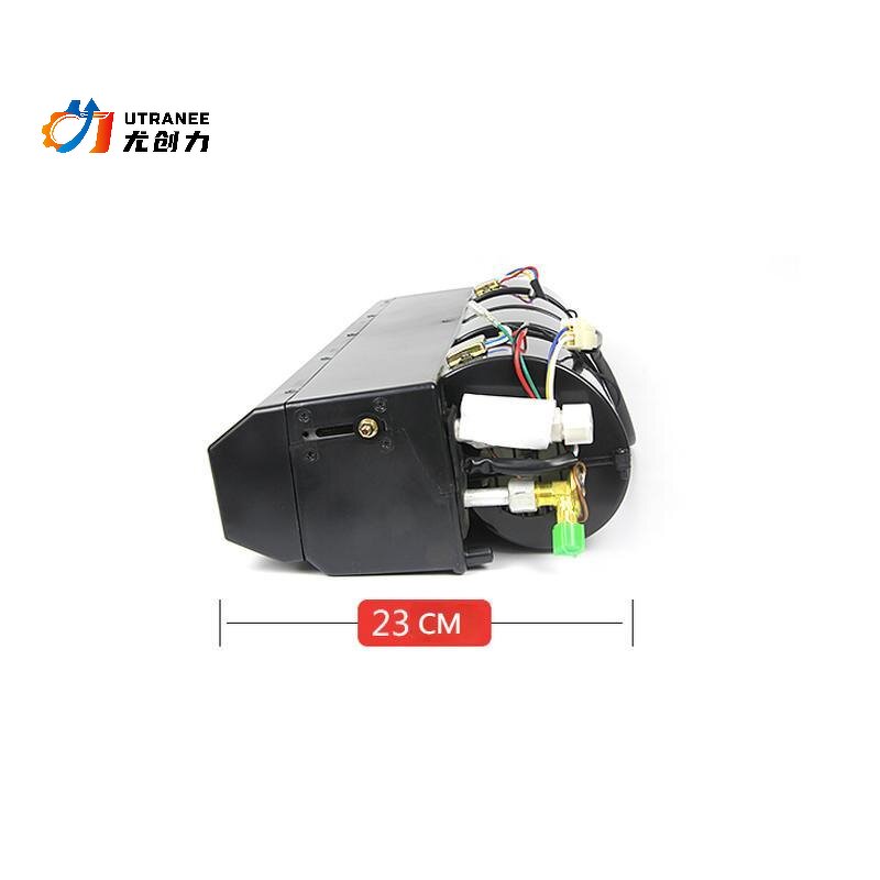 Truck AC Evaporator Factory - BEU-223L-100 Assembly for Bus & RVs