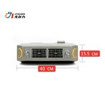 Truck A/C Outlet & Evaporator Unit