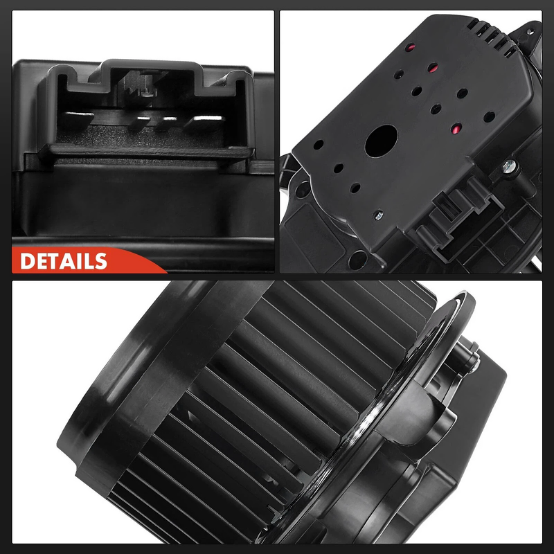 Auto AC Blower Motor Factory - OEM for Kenworth & Peterbilt Trucks