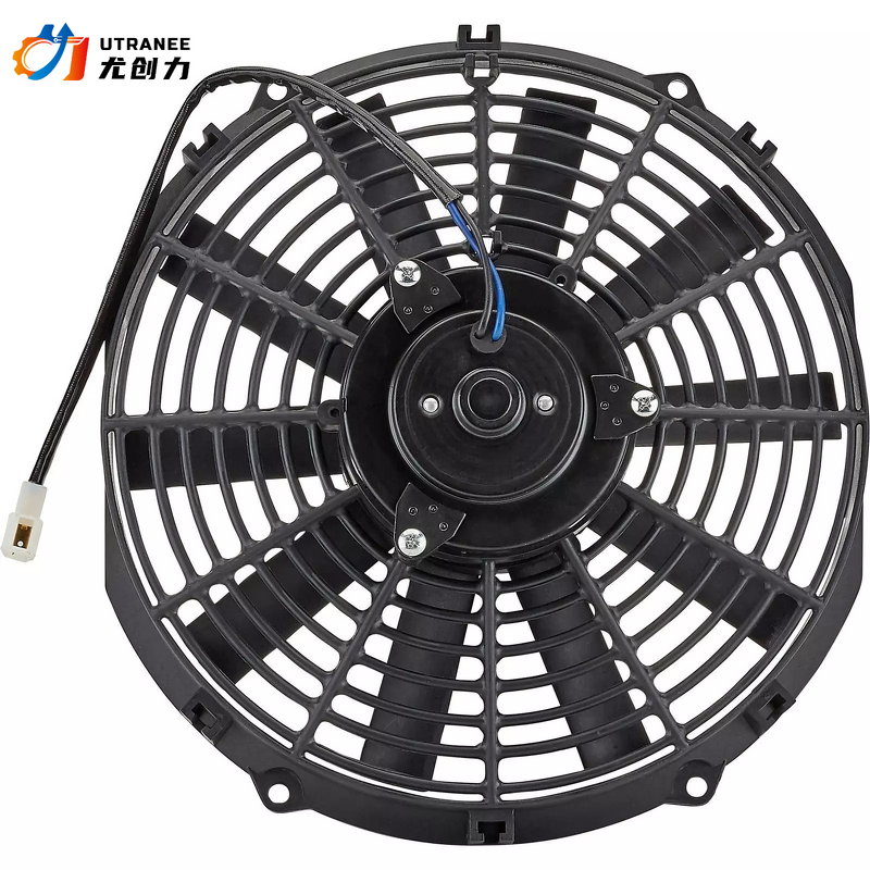 Universal Radiator Fan Factory - 14 Inch for Most Car Models