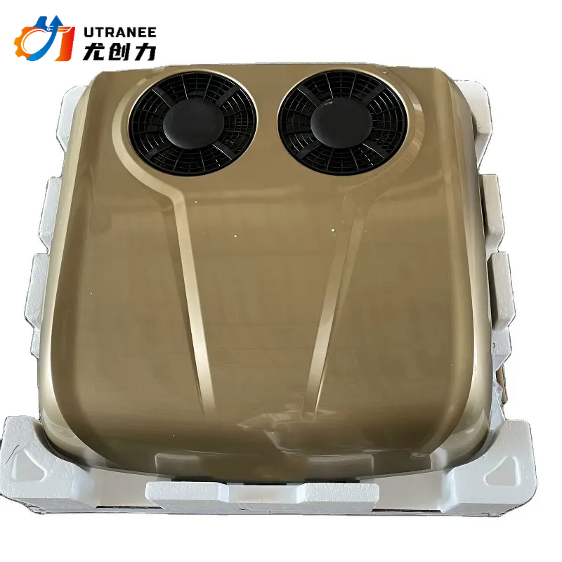 Intelligent Rooftop Parking AC Factory - Universal for Heavy Truck Cab
