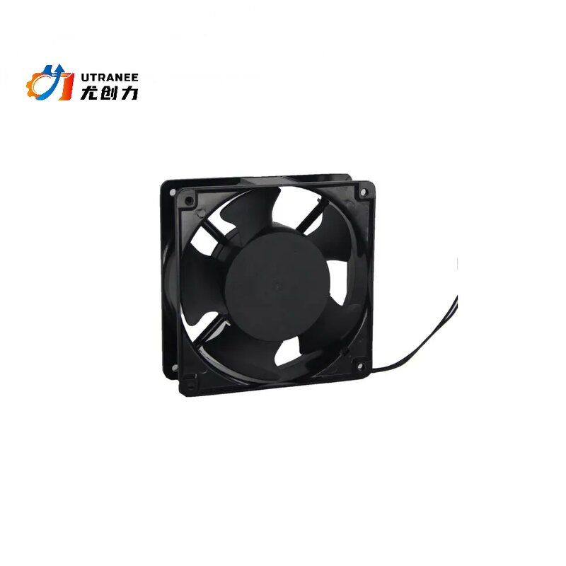 Universal AC Cooling Fan Manufacturer - 115V 220V 4 Inches for Refrigerator