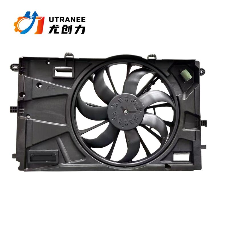 Auto Radiator Fan Factory - OEM for GM Dual Fan Assembly