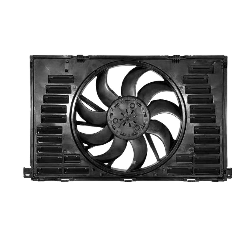 Auto Radiator Fan Manufacturer - OEM for Porsche Panamera