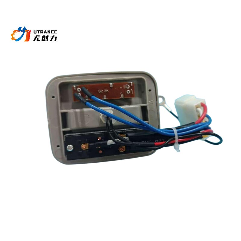 Auto AC Evaporator Assembly Factory - Heavy Duty HVAC Control Unit Switch
