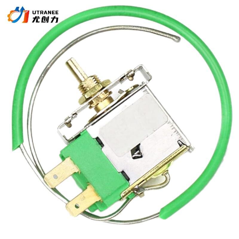 Automotive AC Thermostat Factory - 12V/24V Controller for Car Air Conditioner