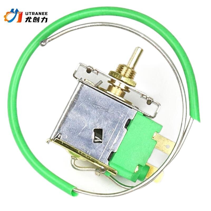 Automotive AC Thermostat Factory - 12V/24V Controller for Car Air Conditioner