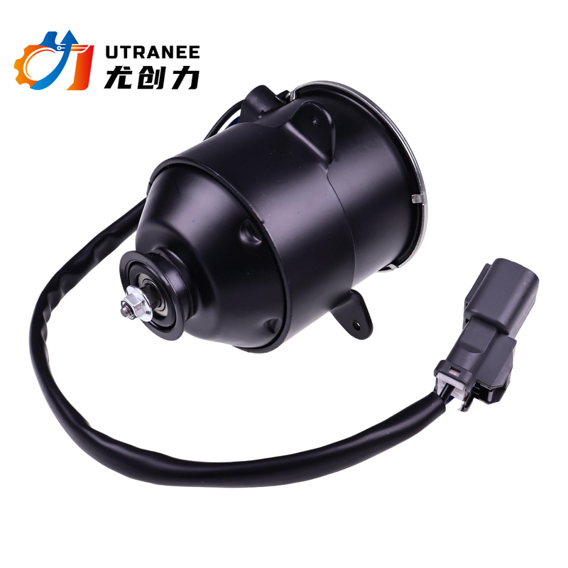 Universal Radiator Fan Motor Manufacturer - 12V DC for Multiple Car Brands