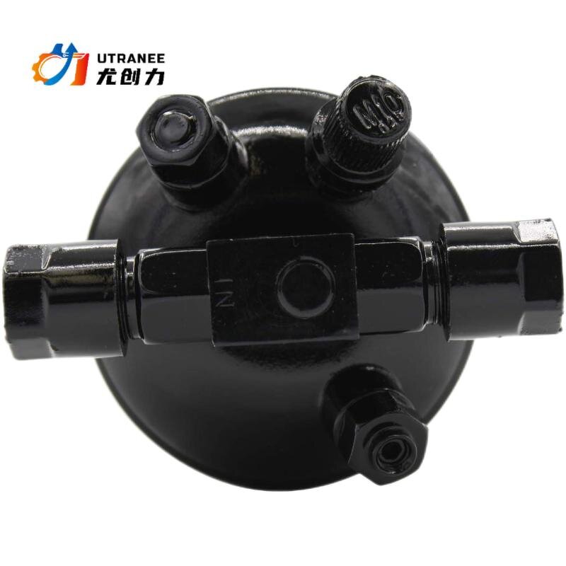 Truck AC Receiver Drier Factory - OEM for Mack Heavy Duty Truck