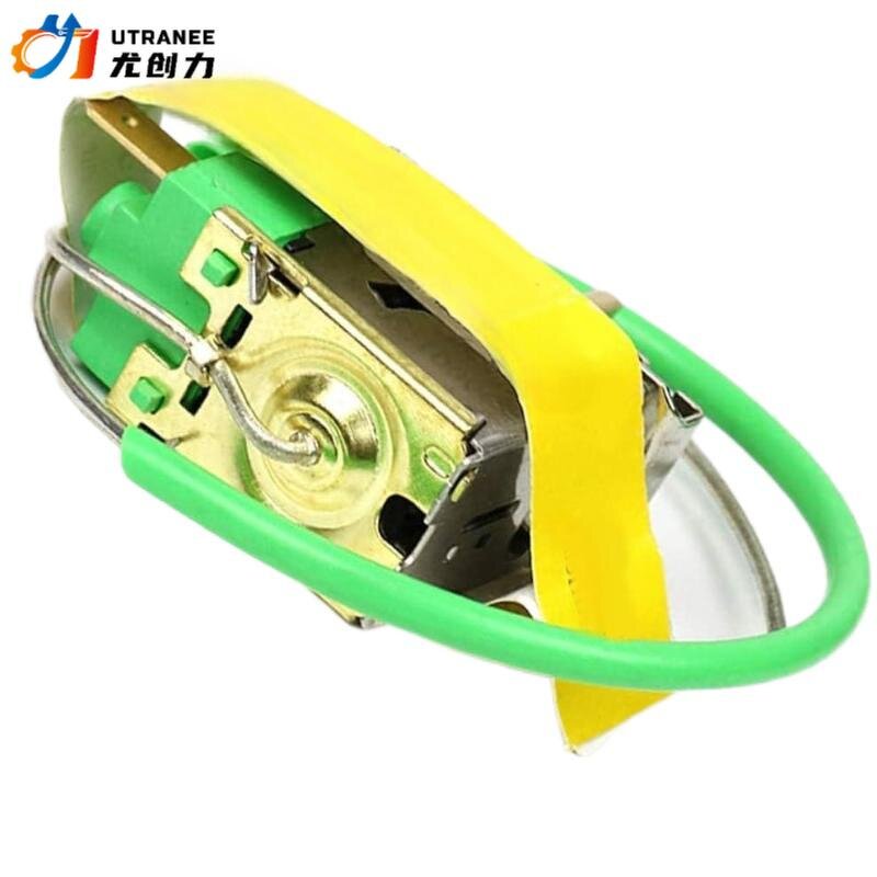 Automotive AC Thermostat Factory - 12V/24V Controller for Car Air Conditioner