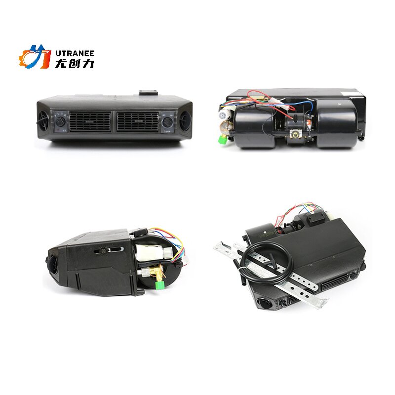 Single-Cooling AC Evaporator Manufacturer - BEU-404-100 for Mini Bus