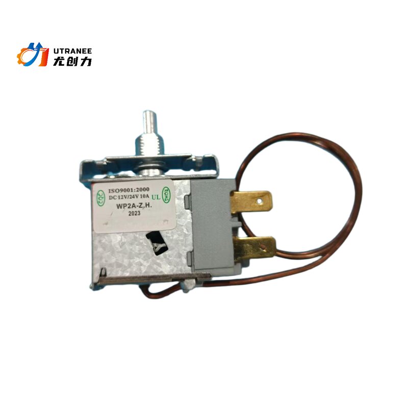Auto AC Thermostat Manufacturer - High-precision 12V/24V Temperature Controller