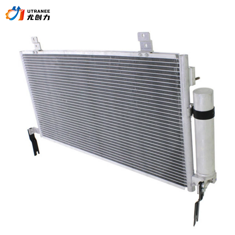 AC Condenser Manufacturer - Wholesale for Mitsubishi Galant