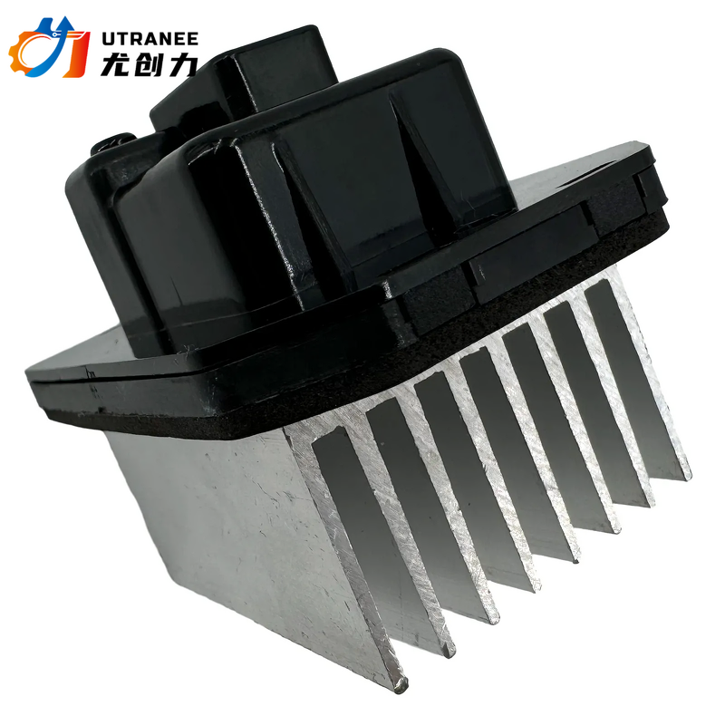 AC Blower Motor Resistor Factory - Testing for Honda Civic & CR-V