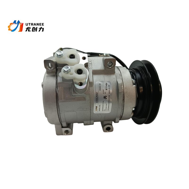 Excavator AC Compressor Factory - OEM for SANY Machinery