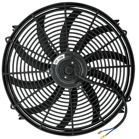 Auto Radiator Fan Manufacturer - 16-17 Inch for Chevy Ford Jeep Trucks