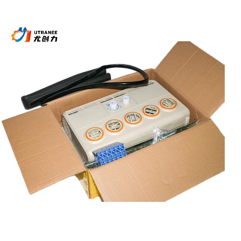 Roof Outlet Evaporator Factory - 5-Vents 12V/24V for Caravan Camper