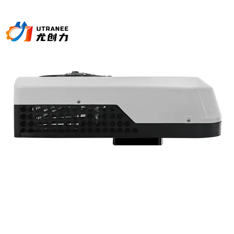 Truck Parking Air Conditioner Manufacturer - DC 12V/24V for Van & RV