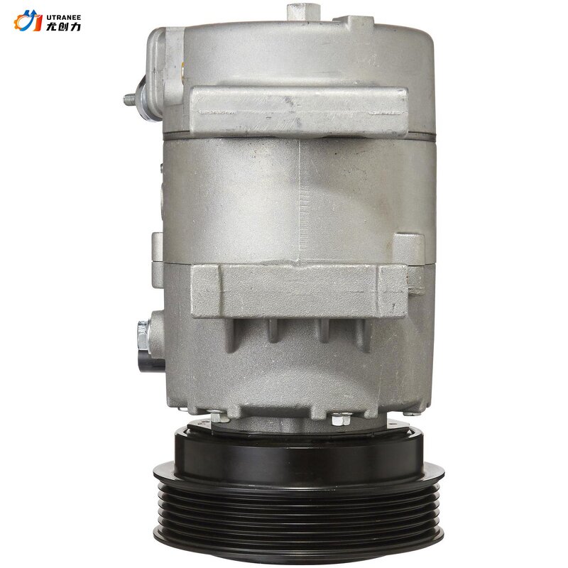 Auto AC Air Compressor Manufacturer - 12V/24V 6PK for Hyundai Santa Fe