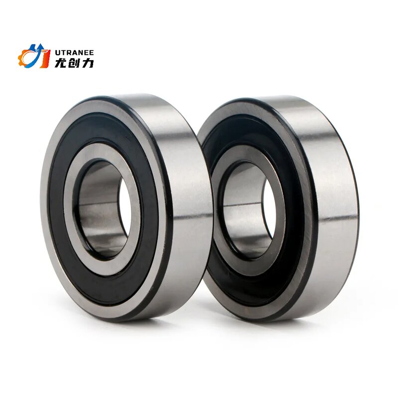 Air Compressor Bearing Factory - Wholesale 30x72x19mm Radial Ball Bearing