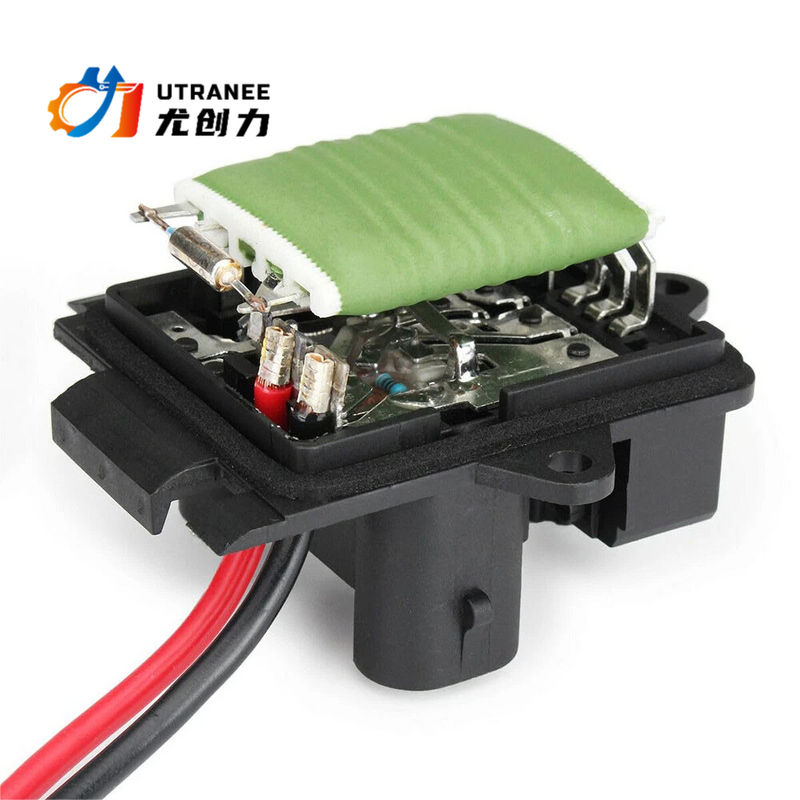 Fan Motor Heater Resistor Manufacturer - For Nissan Opel Renault Vivaro