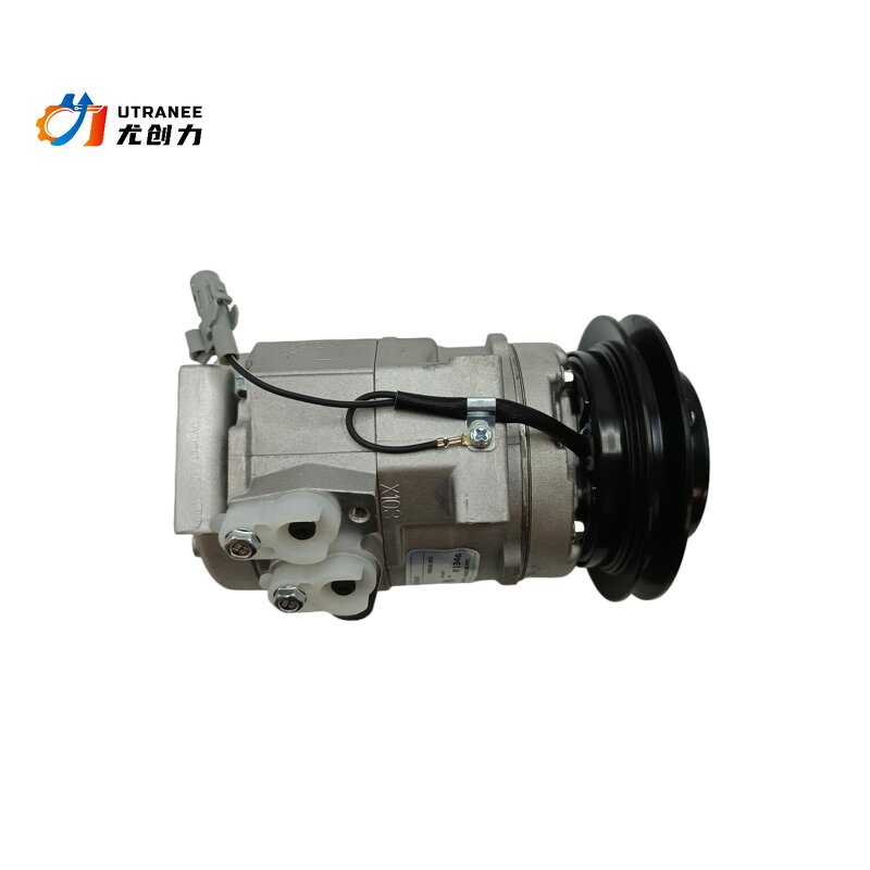 Excavator AC Compressor Factory - OEM for SANY Machinery