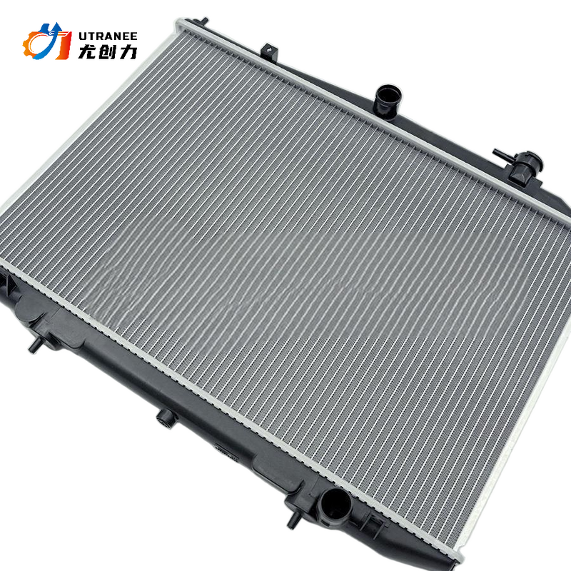 Auto AC Condenser Manufacturer - Replacement for Nissa 4G64