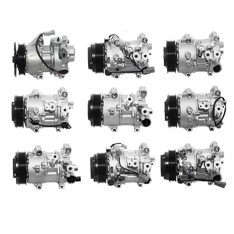 AC Compressor Manufacturer - For Toyota Alphard AGH30 2.5CC